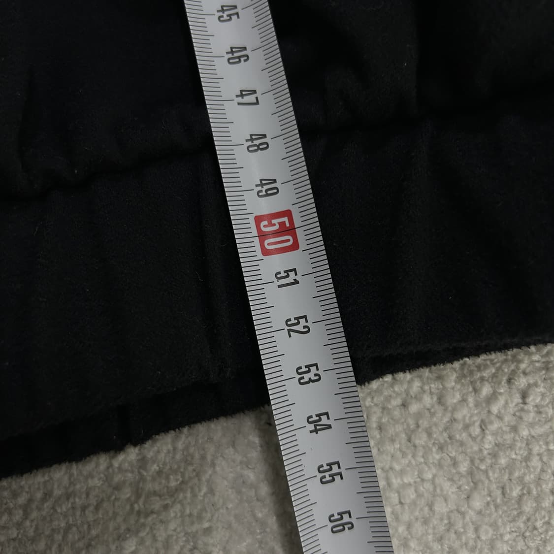 나이키 블랙 스우시 집업 자켓 m 상품이미지5