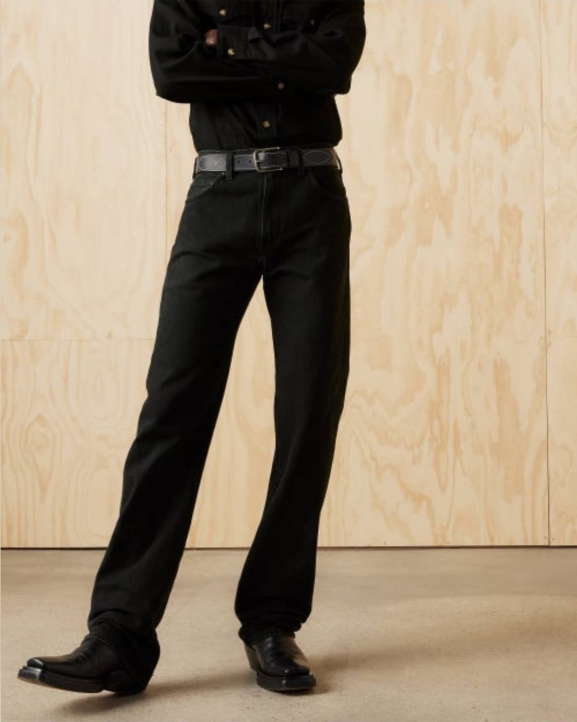 Levi's 프리미엄라인 517-0244(웰컴 투더 로데오)34x30 상품이미지1