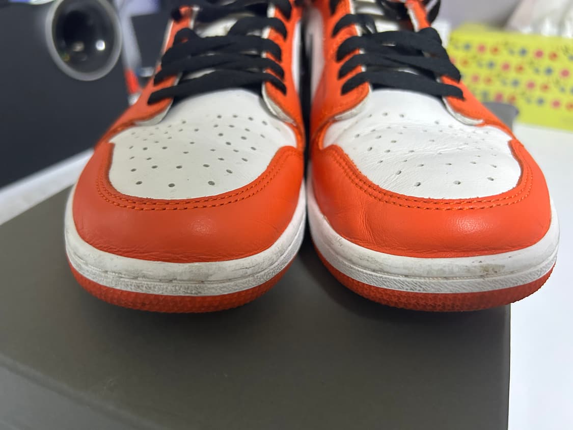 나이키 조던1 로우 OG 스타피쉬 280 상품이미지5