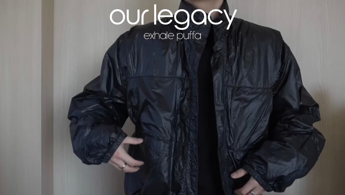 아워레가시 엑스헤일 자켓 50 상품이미지1