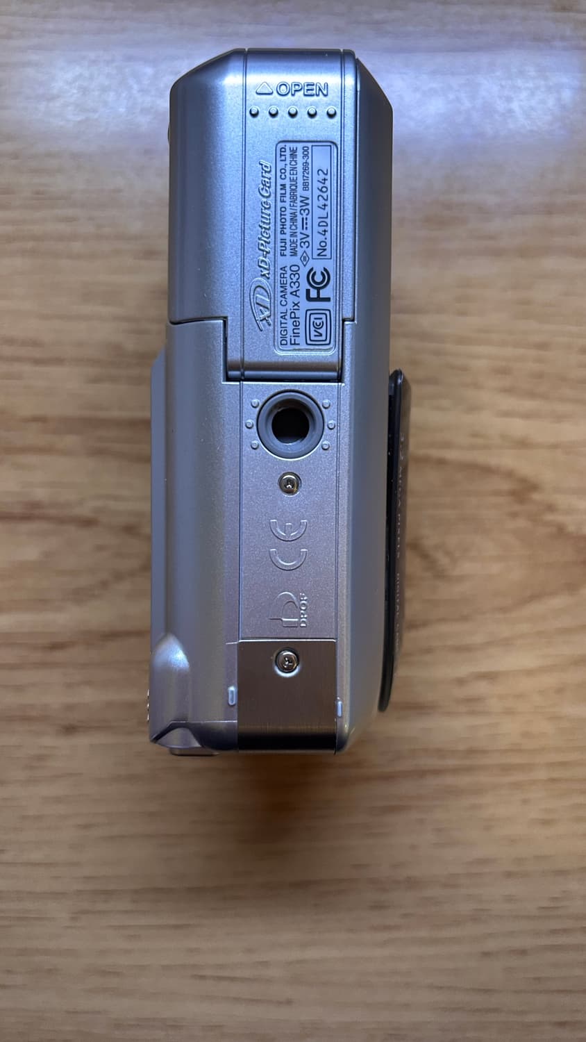 후지필름 파인픽스 A330 상품이미지5