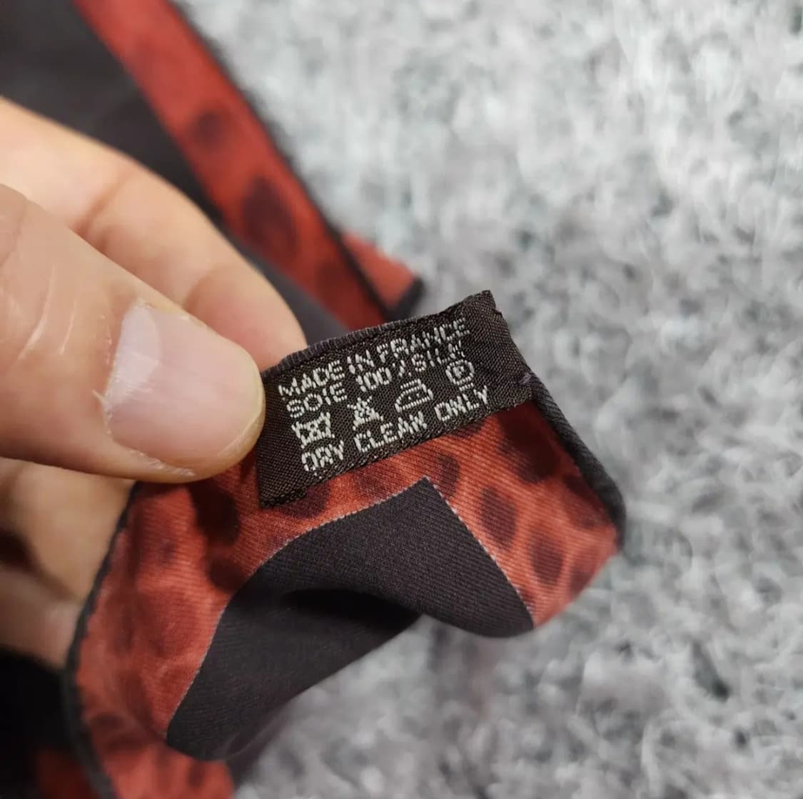 에르메스 쁘띠 스카프 상품이미지6