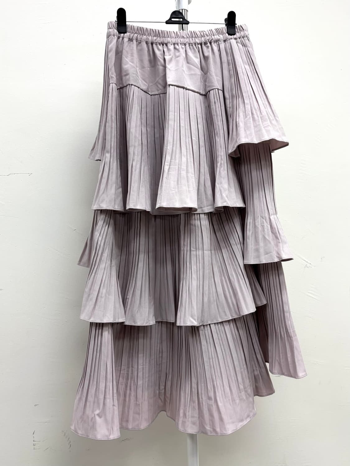 빈티지 라벤더 캉캉 스커트 상품이미지4