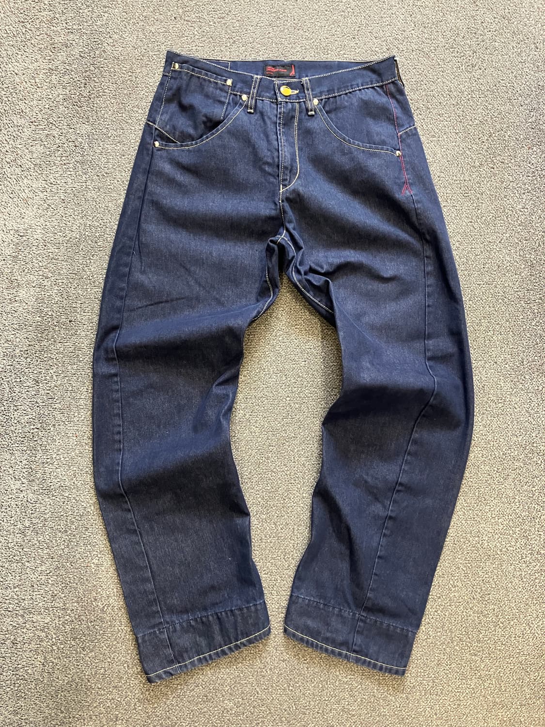 375 리바이스 엔지니어드진 데님 팬츠 청바지 상품이미지2