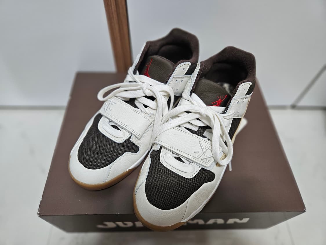 조던 스캇 점프맨 세일 앤 다크모카 270 상품이미지1