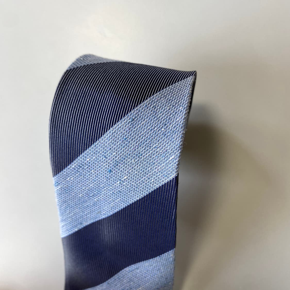빔즈에프(BEAMS F) 정품 명품넥타이 7.2cm 상품이미지7