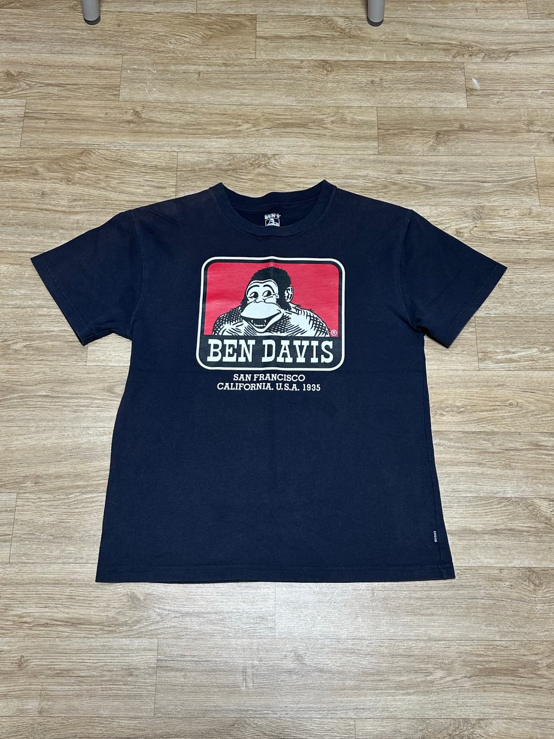 Bape St 벤데이비스 반팔(M) 상품이미지1