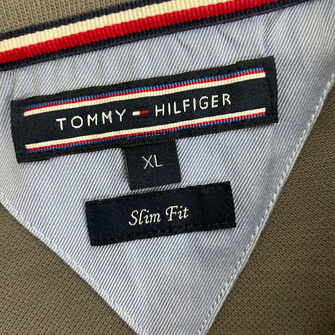 [XL] 타미힐피거 반팔티 (새상품급) 상품이미지8