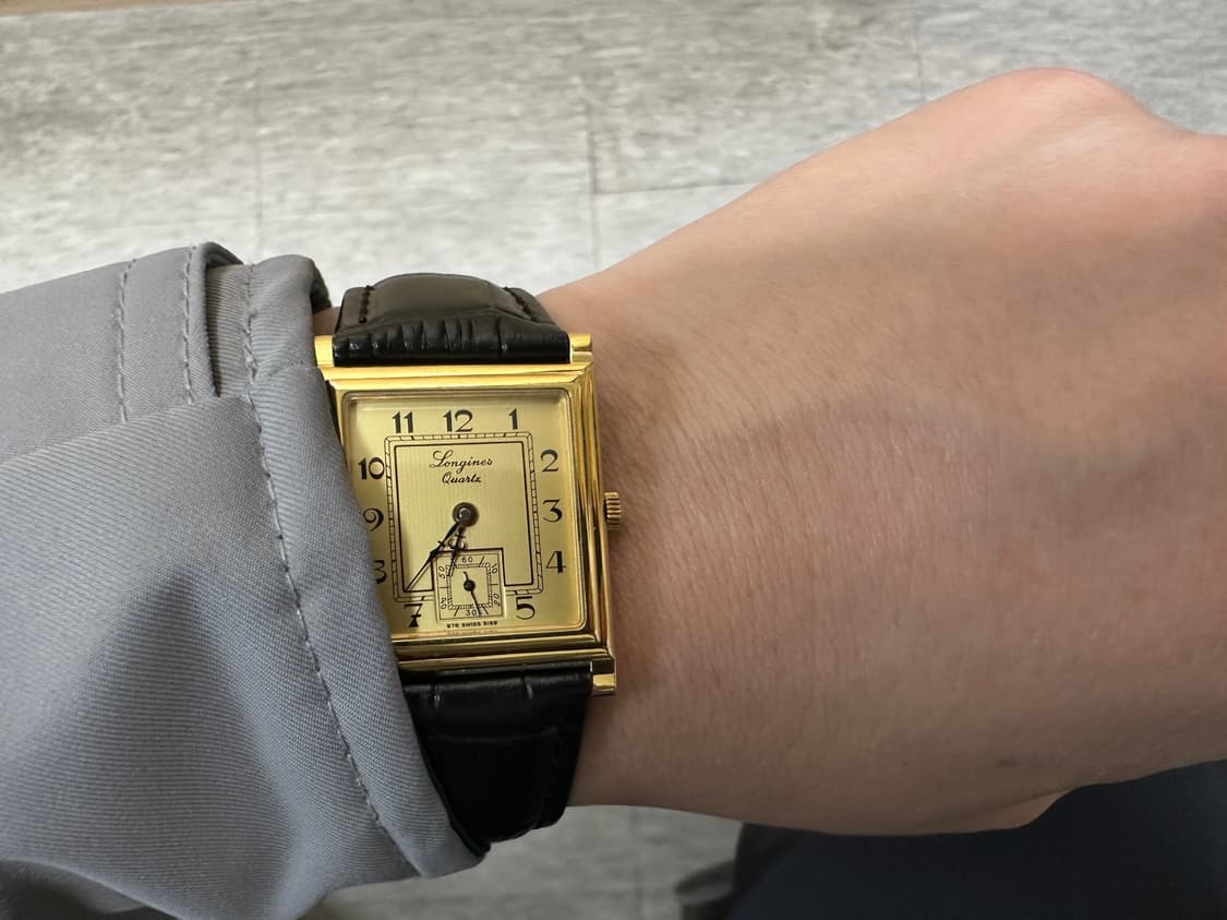 론진 150주년 헌정 976.5159 아라빅 시계(론진 1926) 상품이미지3