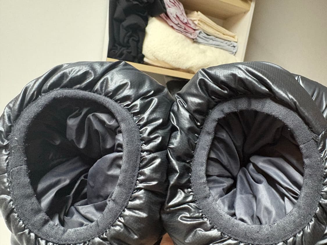 슈프림 페더웨이트 패딩 S 상품이미지5