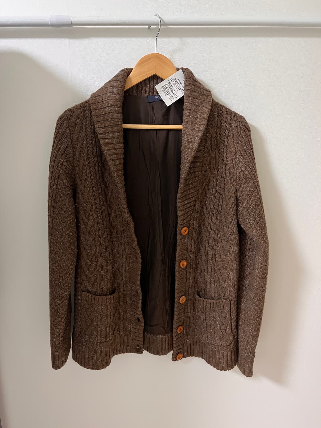 빈티지 모리걸 가디건 상품이미지4