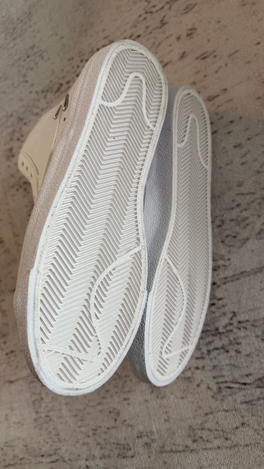 나이키 블레이저 미드 77 SE 크롬 럭스 상품이미지2