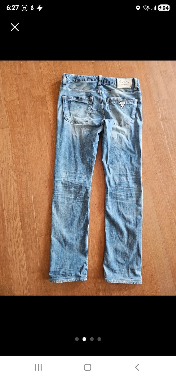 GUESS 로스앤젤레스 청바지 32 상품이미지2