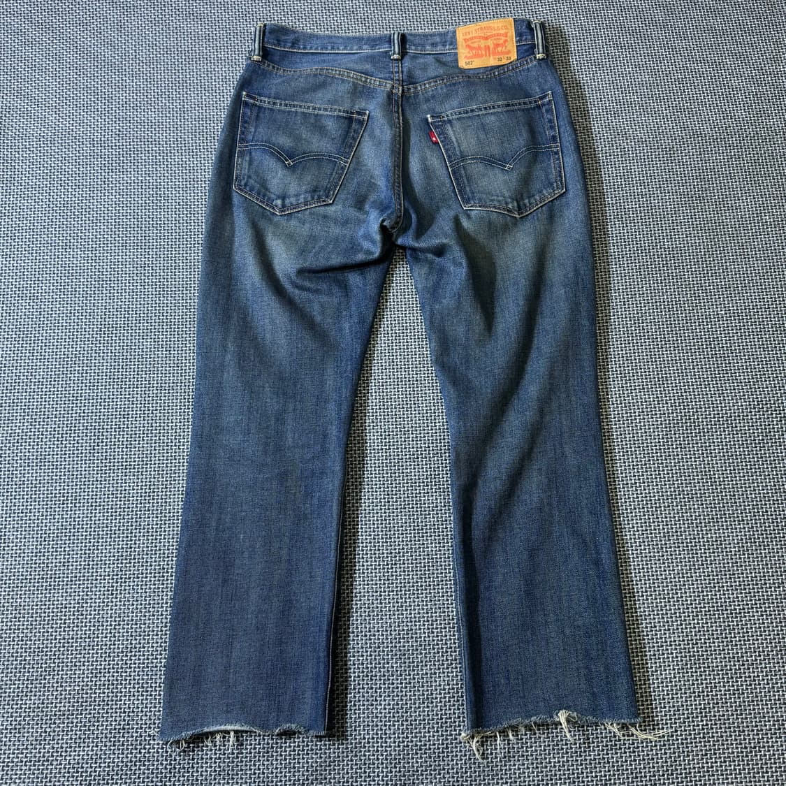 빈티지 리바이스 502 데님(old_8177)  상품이미지6