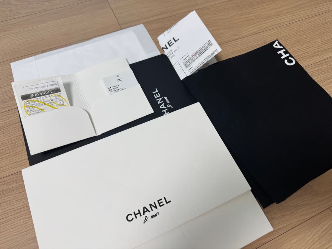 샤넬 코코핸들 토트백 (2024.11 구입) 상품이미지9