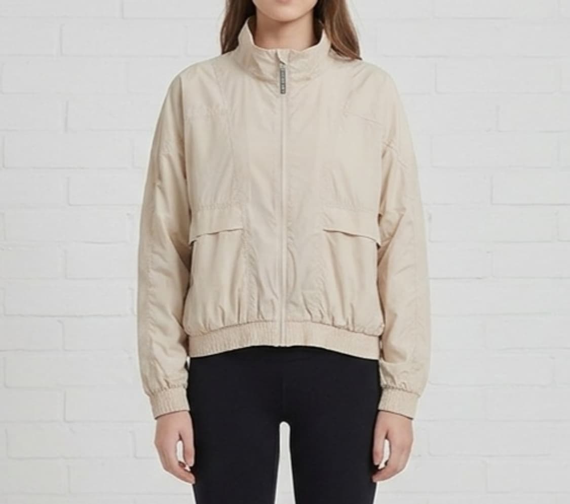 [55]안다르 코듀라 세미크롭 윈드자켓 상품이미지1