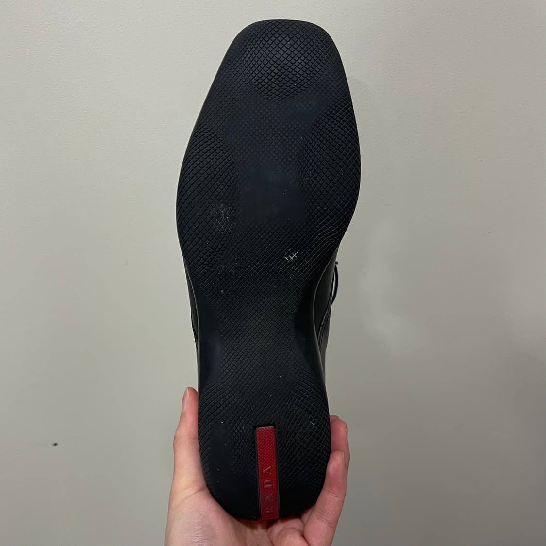 (Hold) Prada Sports Derby Shoes 상품이미지8