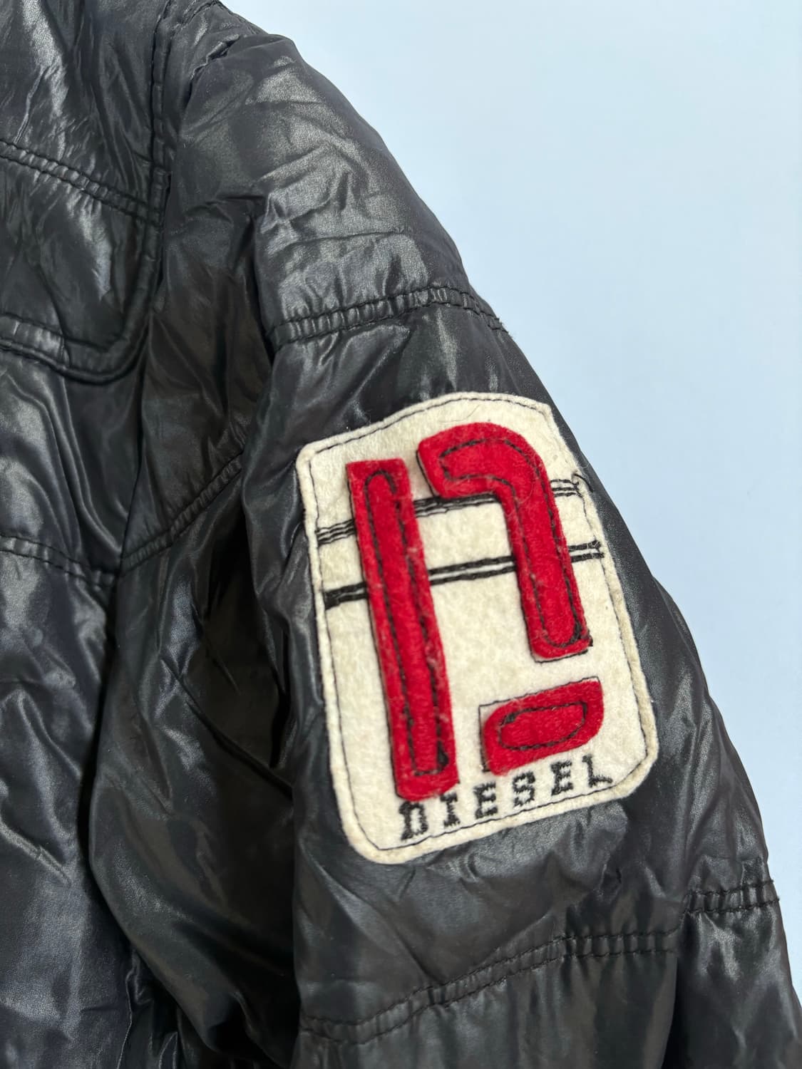 디젤 패딩 상품이미지4