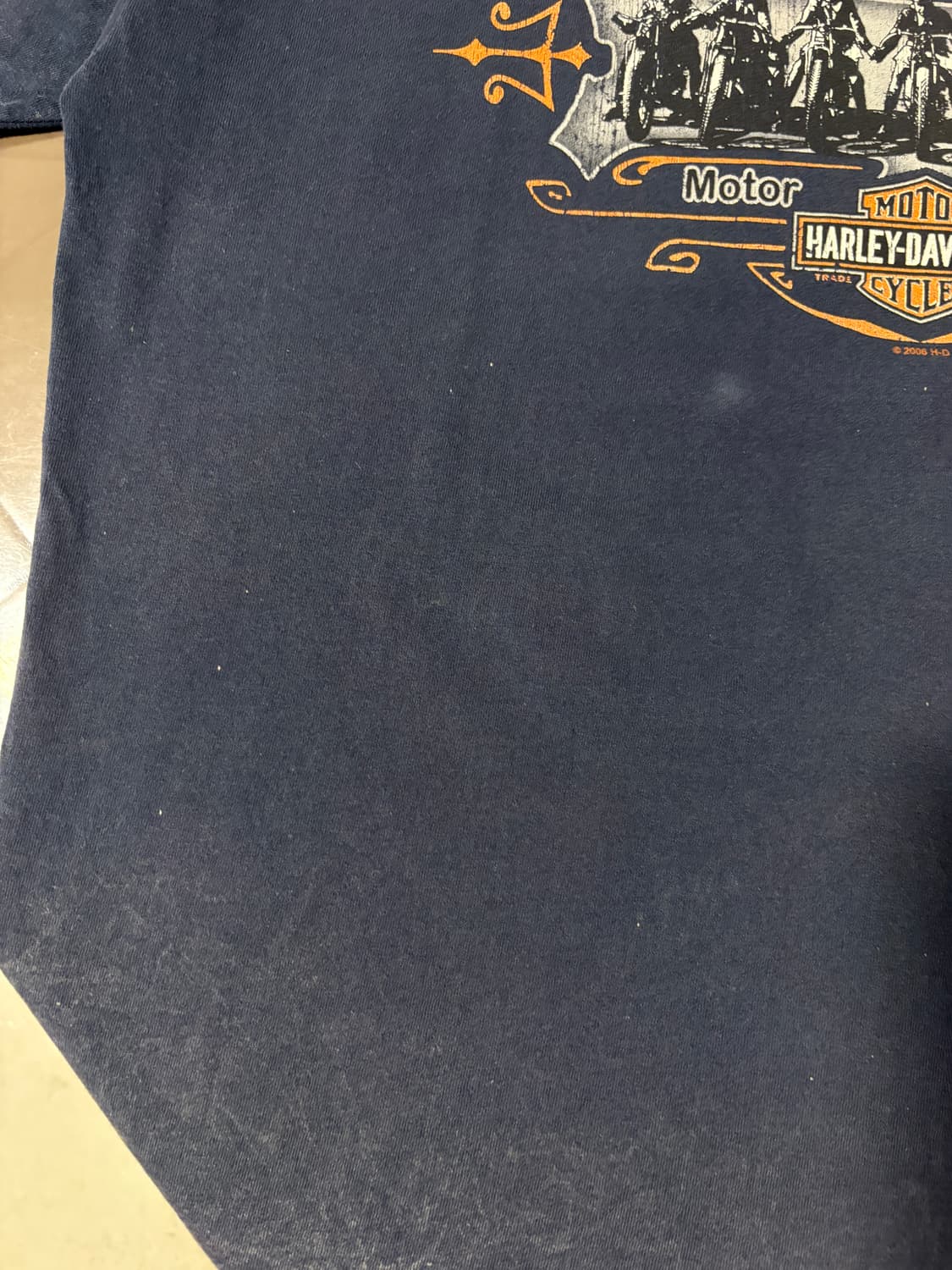 할리데이비슨 반팔티 상품이미지9