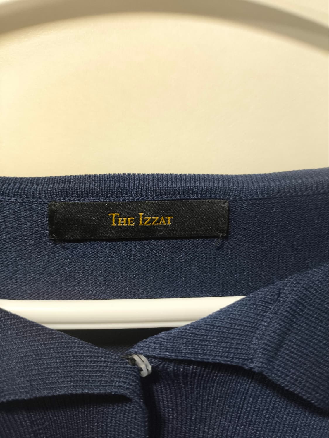 85 더아이잗 세일러 카라 니트 상품이미지5