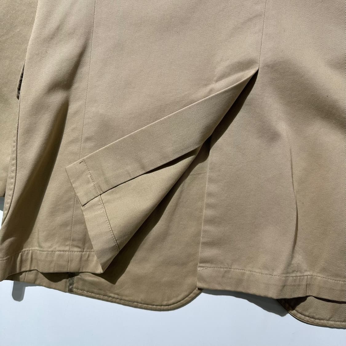 폴로 랄프로렌 코튼 싱글 3B 블레이저 스포츠코트  상품이미지6