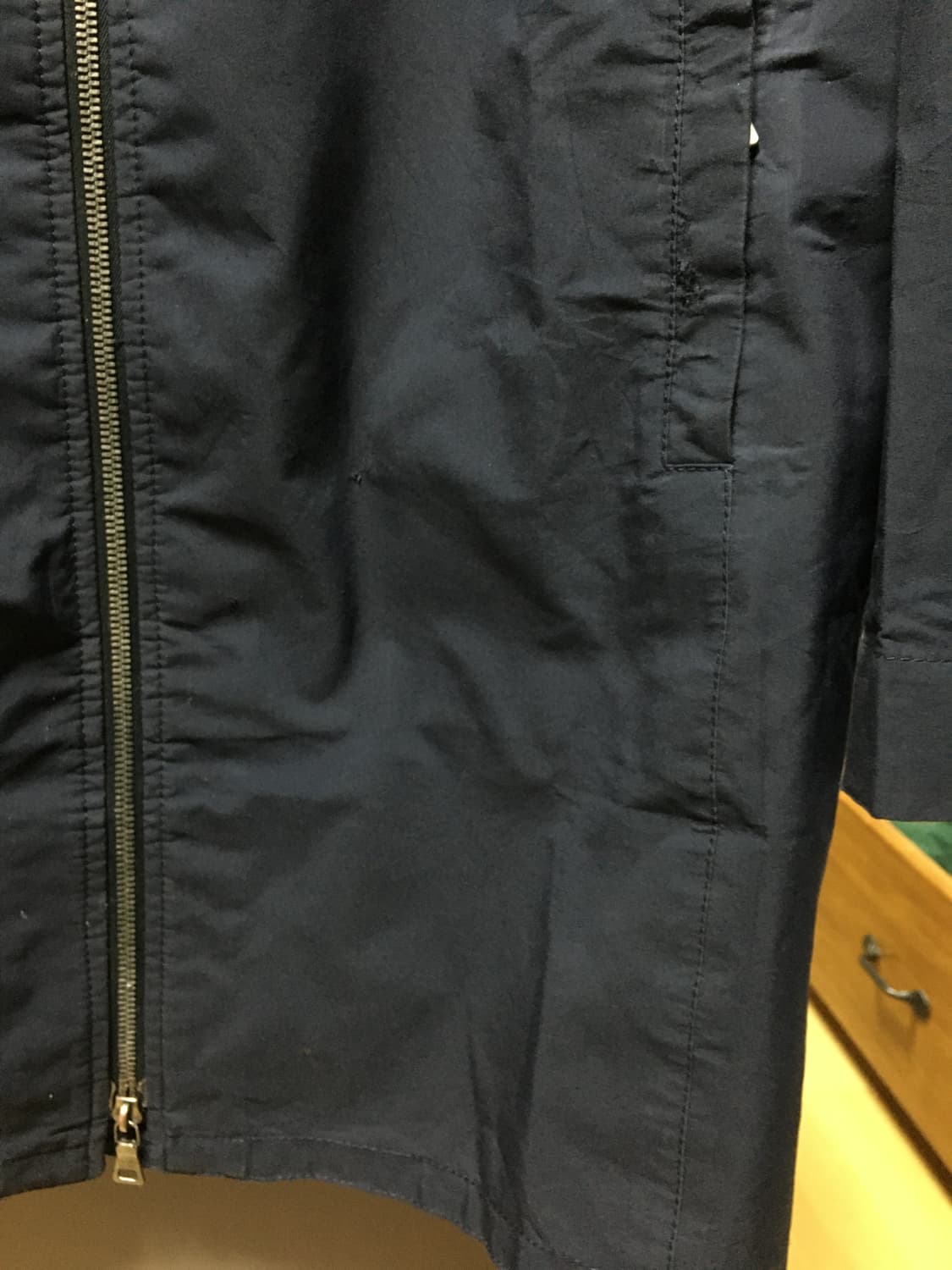 프라다 스포츠 고어텍스 레인코트 상품이미지10