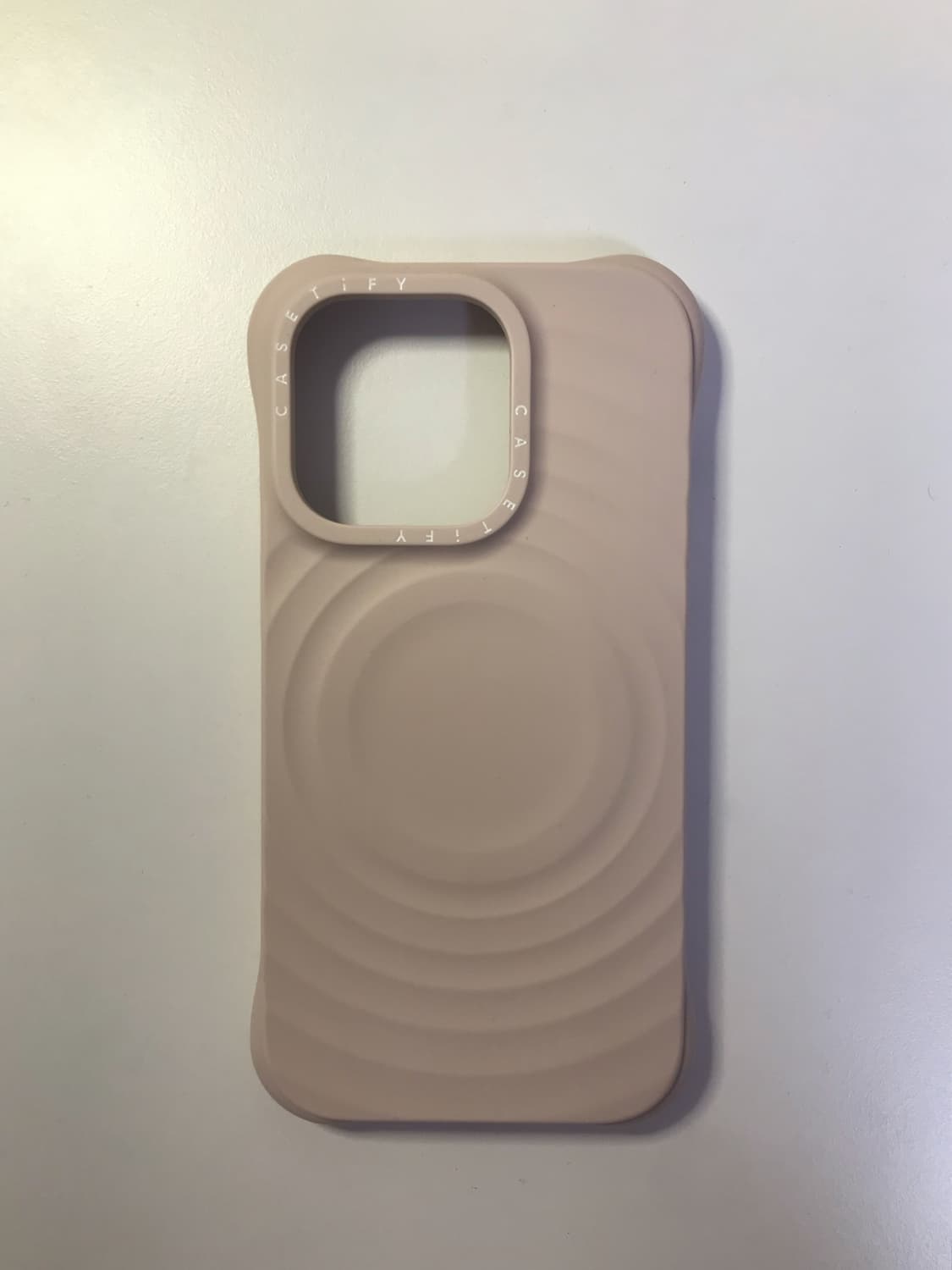 케이스티파이 리플 케이스 14pro 오트 상품이미지1