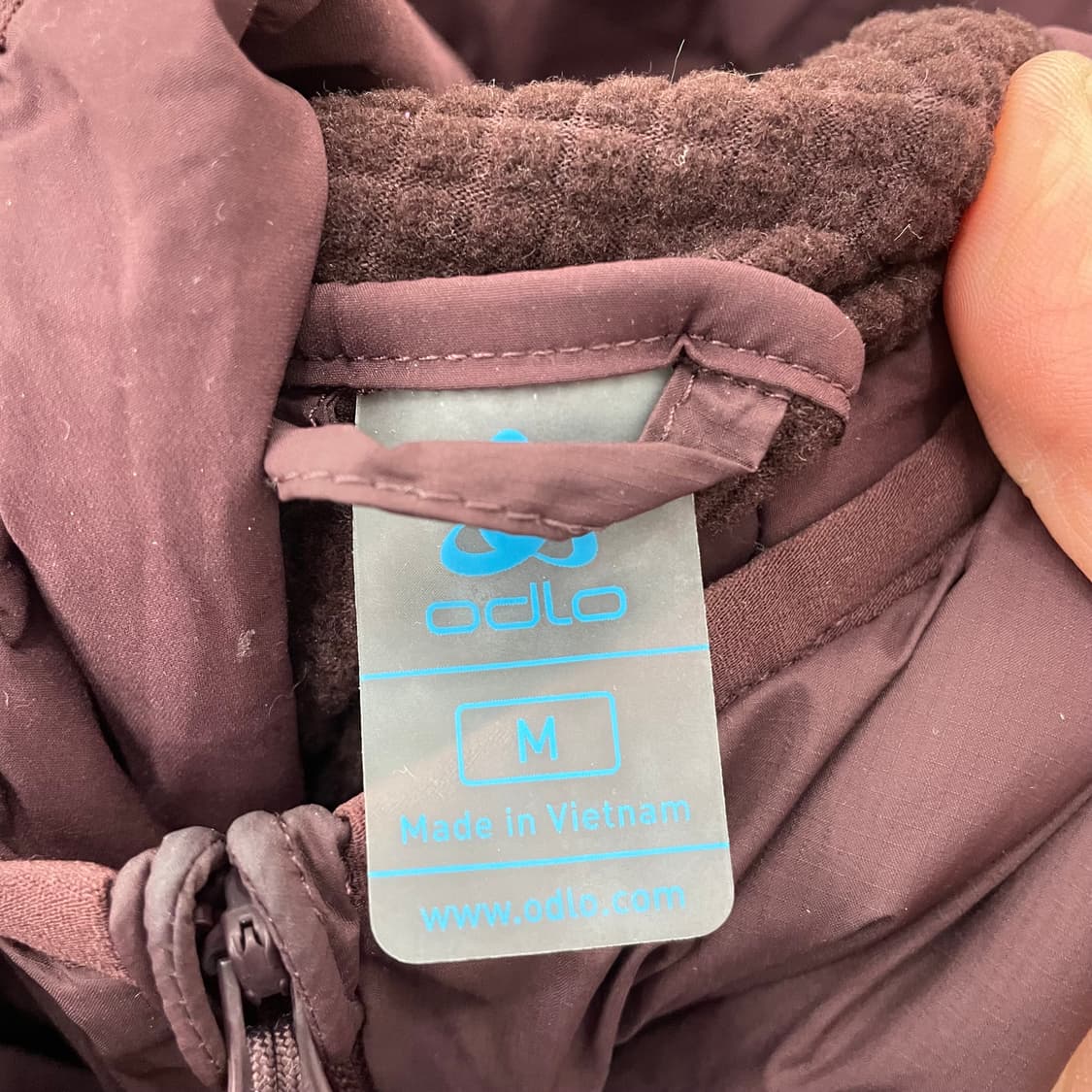 오들로 울 인슐레이션 하이브리드 베스트 상품이미지5