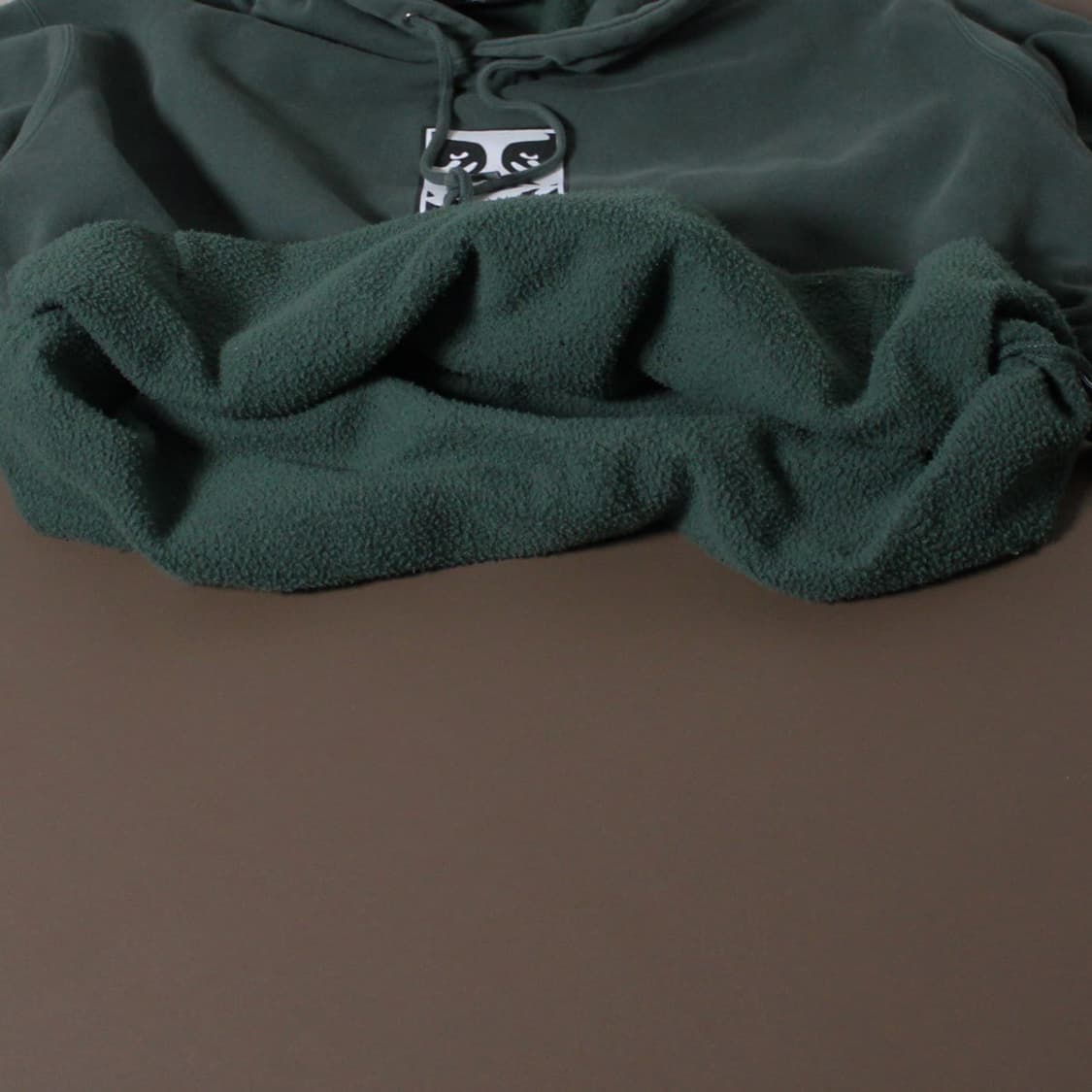 Obey 오베이 기모 그린 후드티  상품이미지3