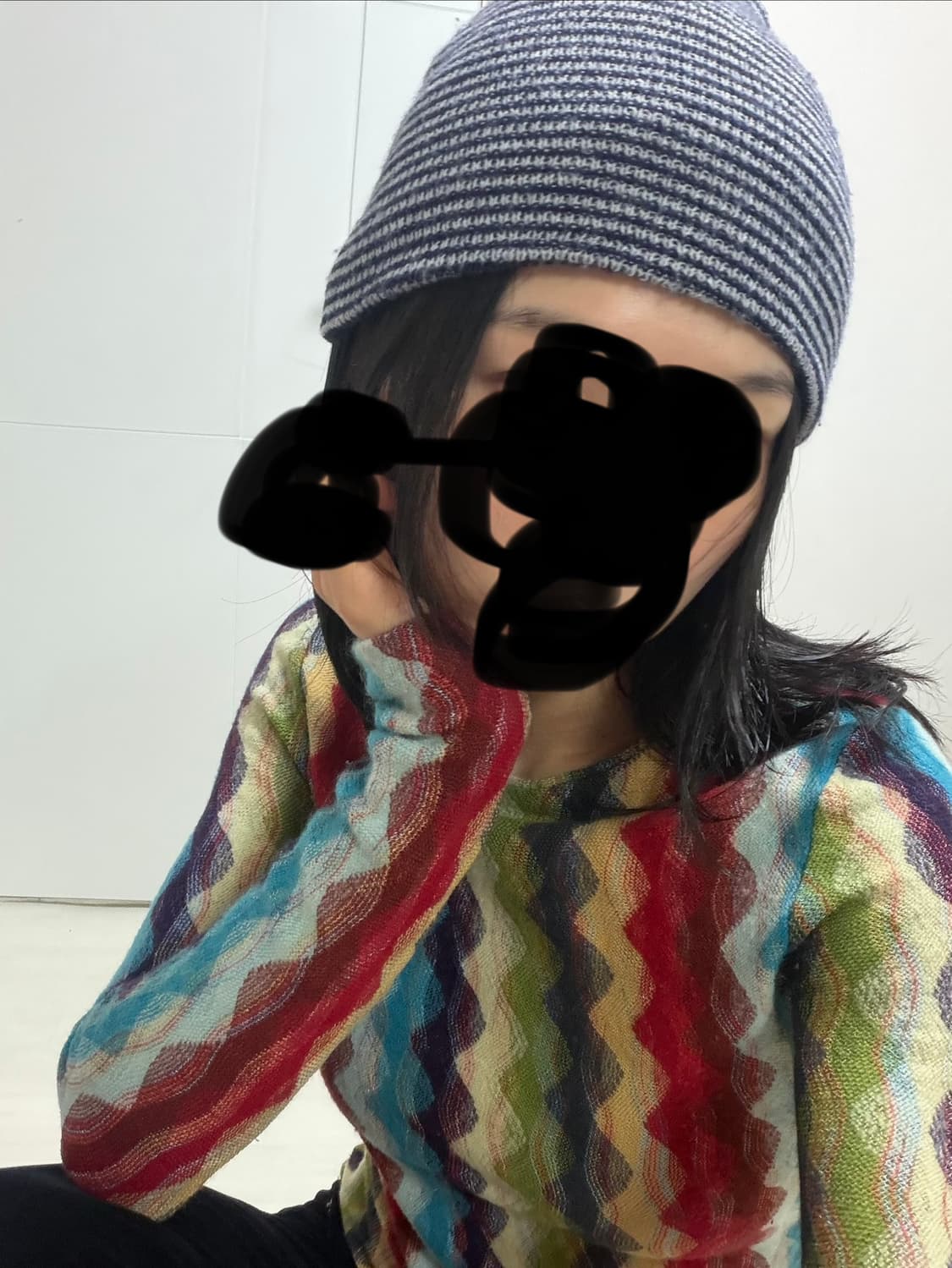 Ships 줄무늬비니 상품이미지4