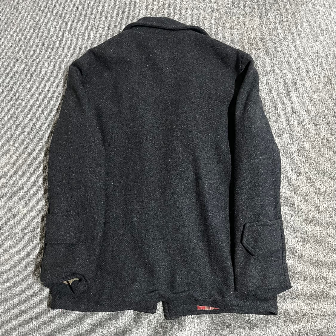 60s vintage wool sports jacket 상품이미지2