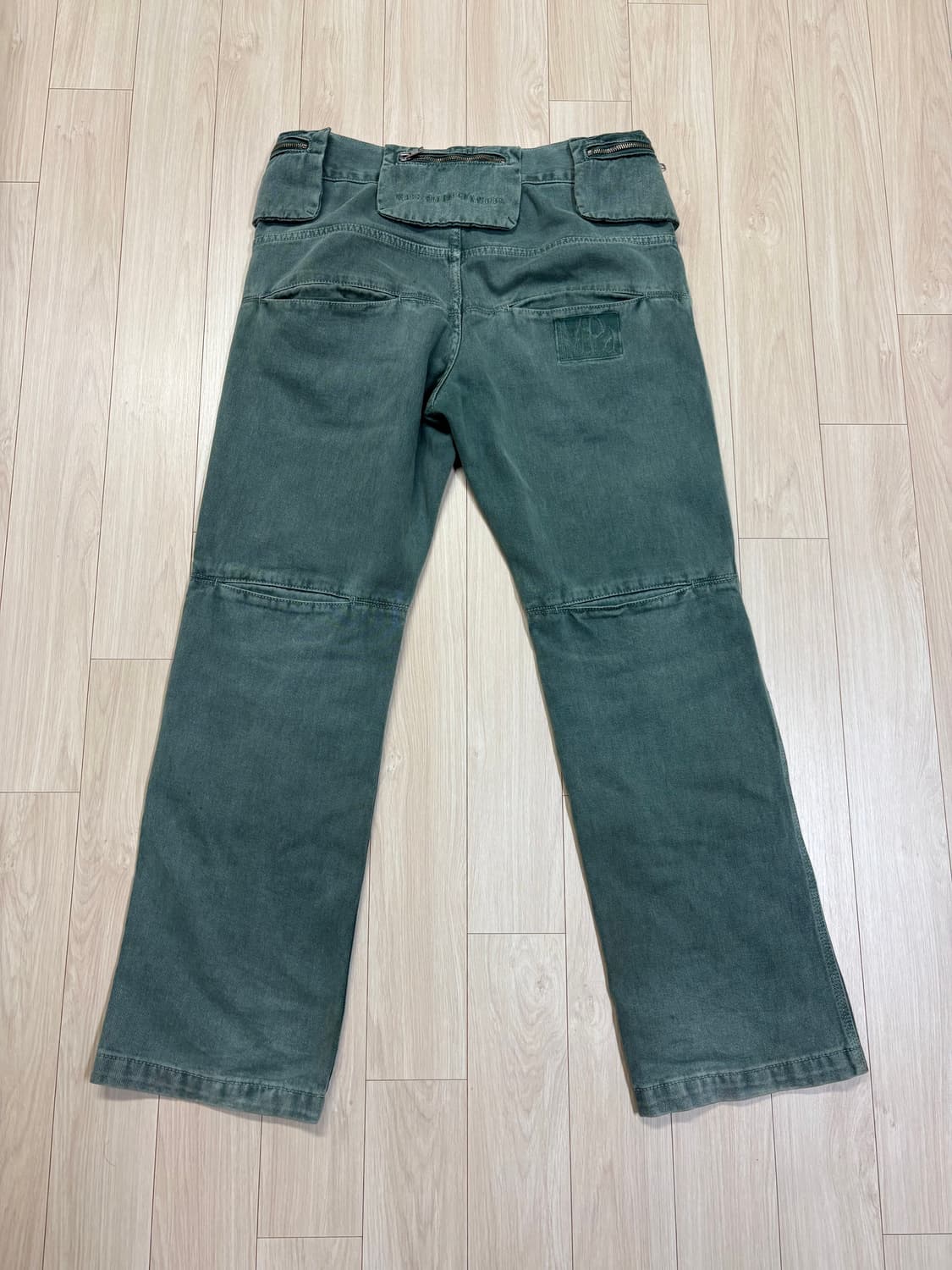 플라스틱 프로덕트 MPa BAG PANTS / size M 상품이미지6