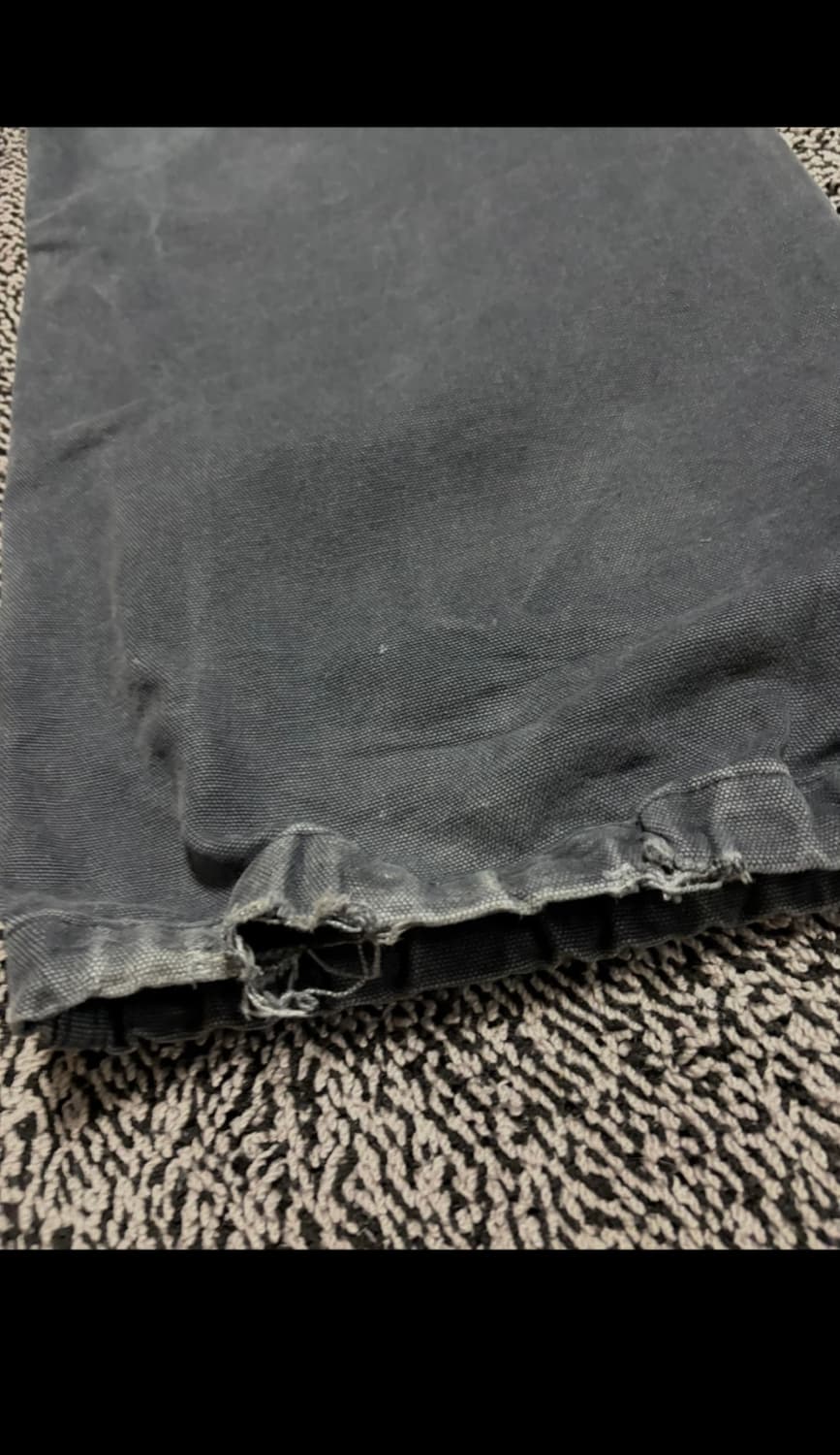 9999아카이브 빈티지 와이드 카고 팬츠 상품이미지4