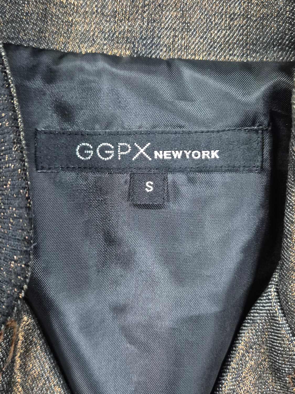 GGPX 자켓 상품이미지3