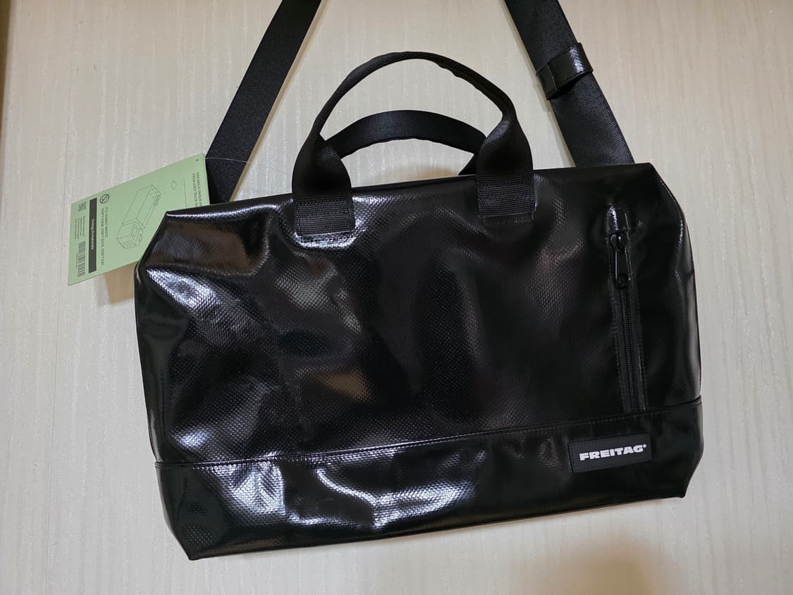 프라이탁 로이 올블랙 올검 블랙  상품이미지1