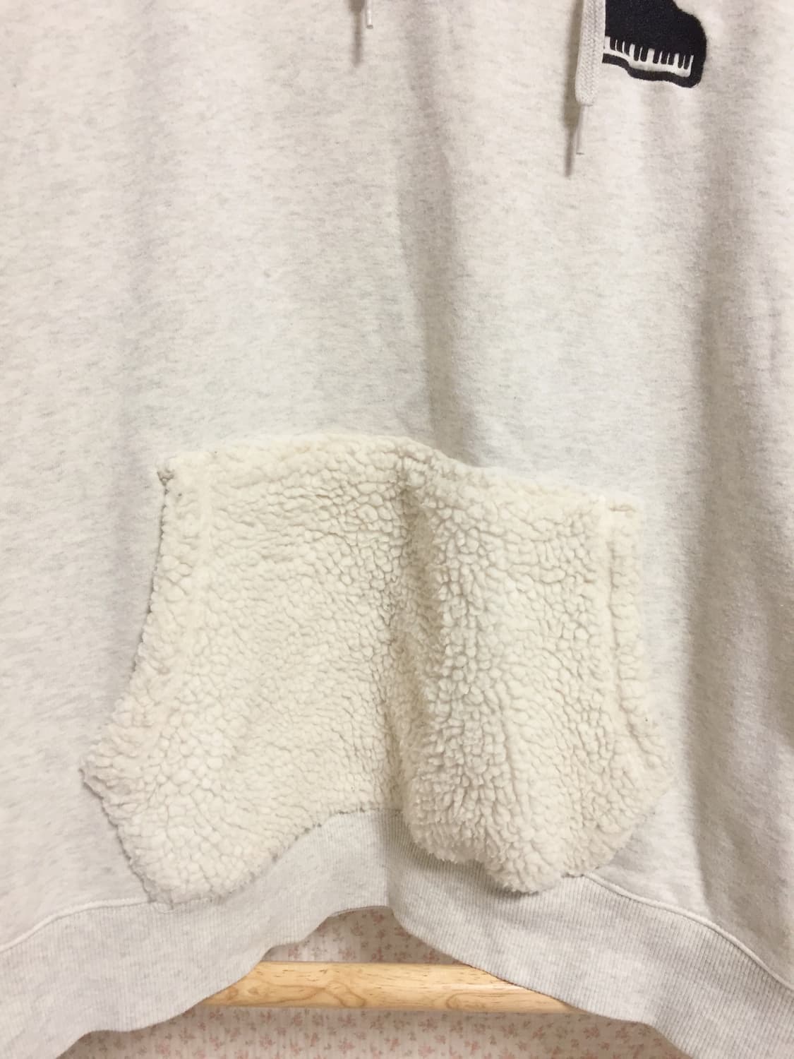 빈티지 모리깔 고양이 후드티 상품이미지5
