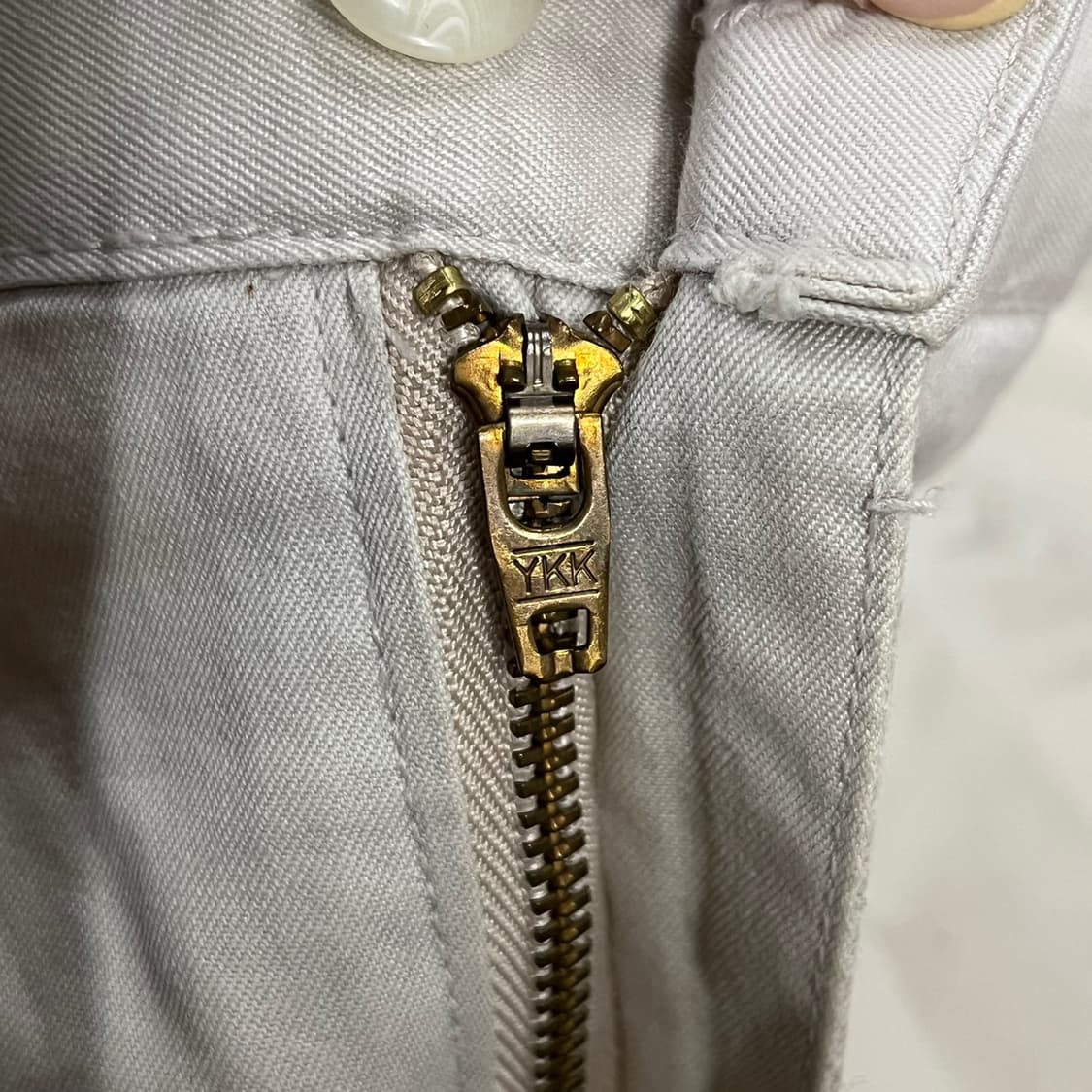 [정품] 폴로 랄프로렌 베이지 면바지 b8 상품이미지9