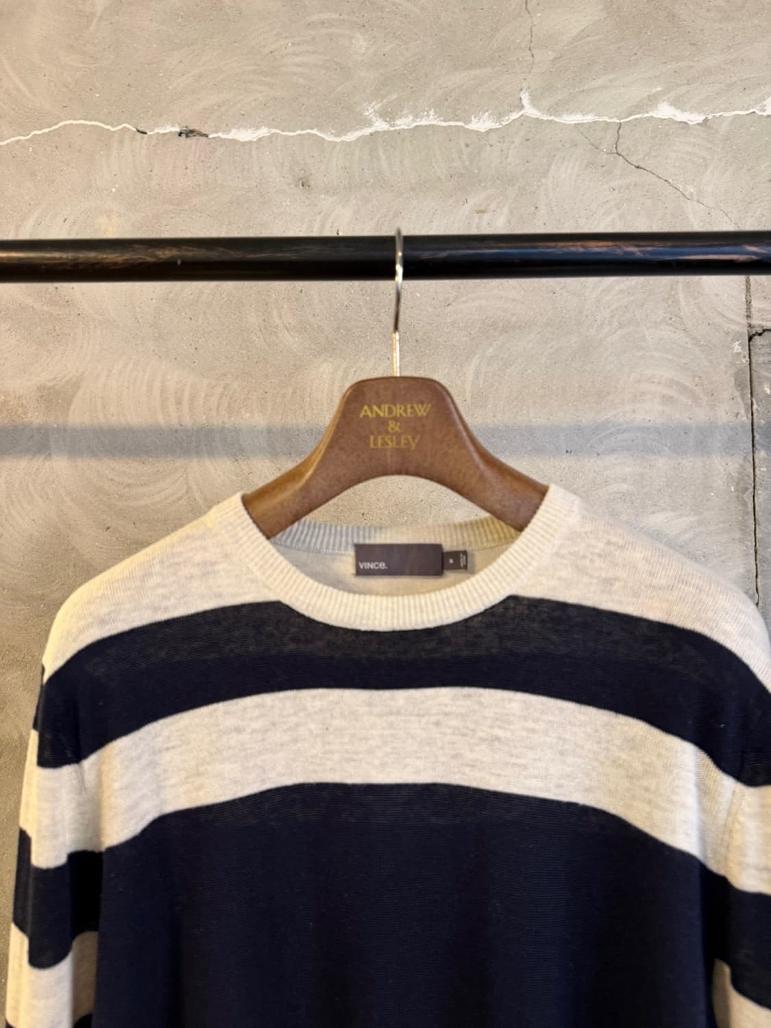 VINCE 빈스 니트 100 상품이미지3