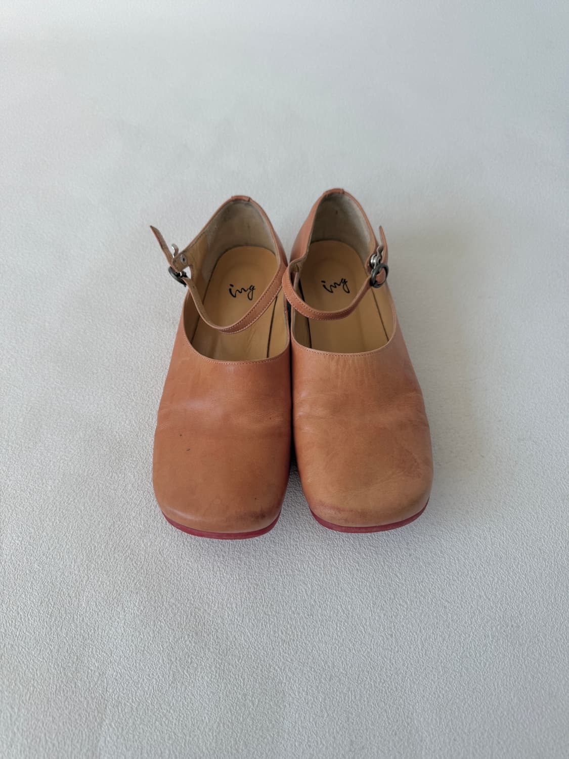 [230]MADE IN JAPAN 레더 메리제인 상품이미지2