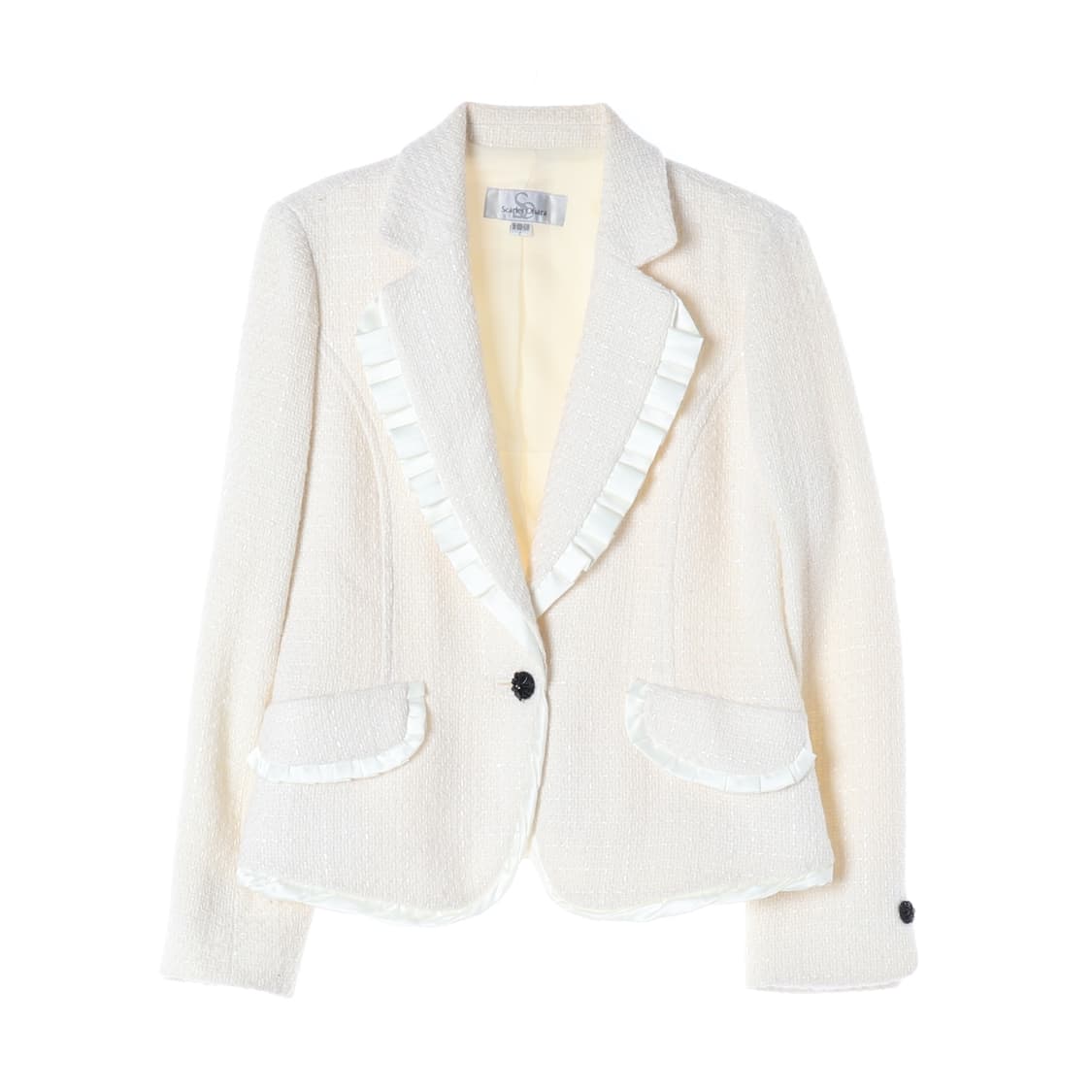 SCARLET OHARA 재킷 싱글브레스티드재킷 (M) 상품이미지1