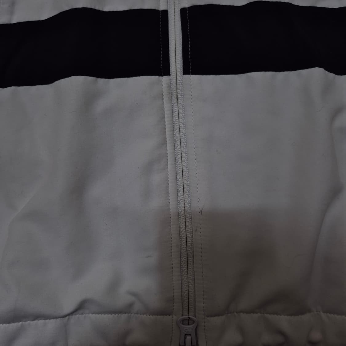 뉴발란스 배색 사이드라인 UNI 트랙클럽 웜업 바람막이 자켓 M(95) 상품이미지4