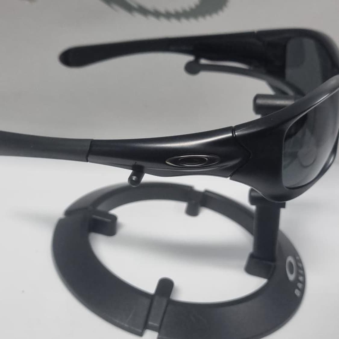 오클리 핏불 무광블랙 상품이미지3