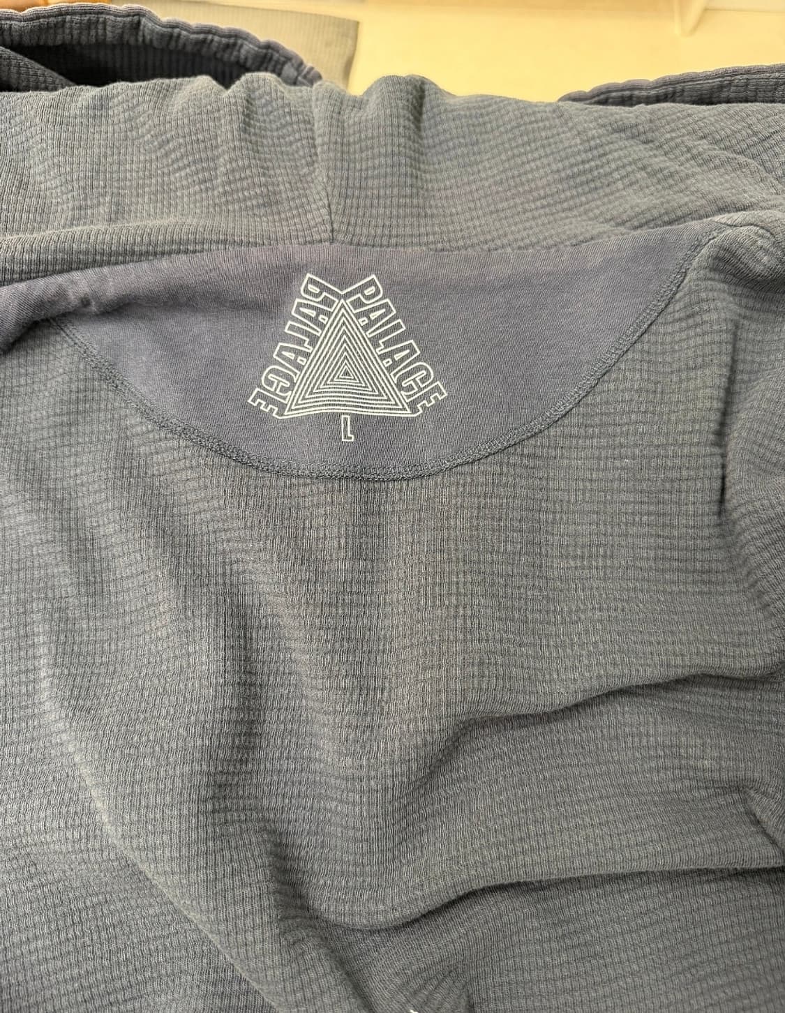 팔라스 써멀 후드 네이비 상품이미지3