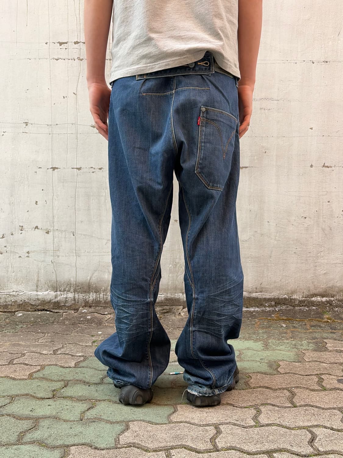 Levi's 엔지니어드진 신치백  상품이미지3