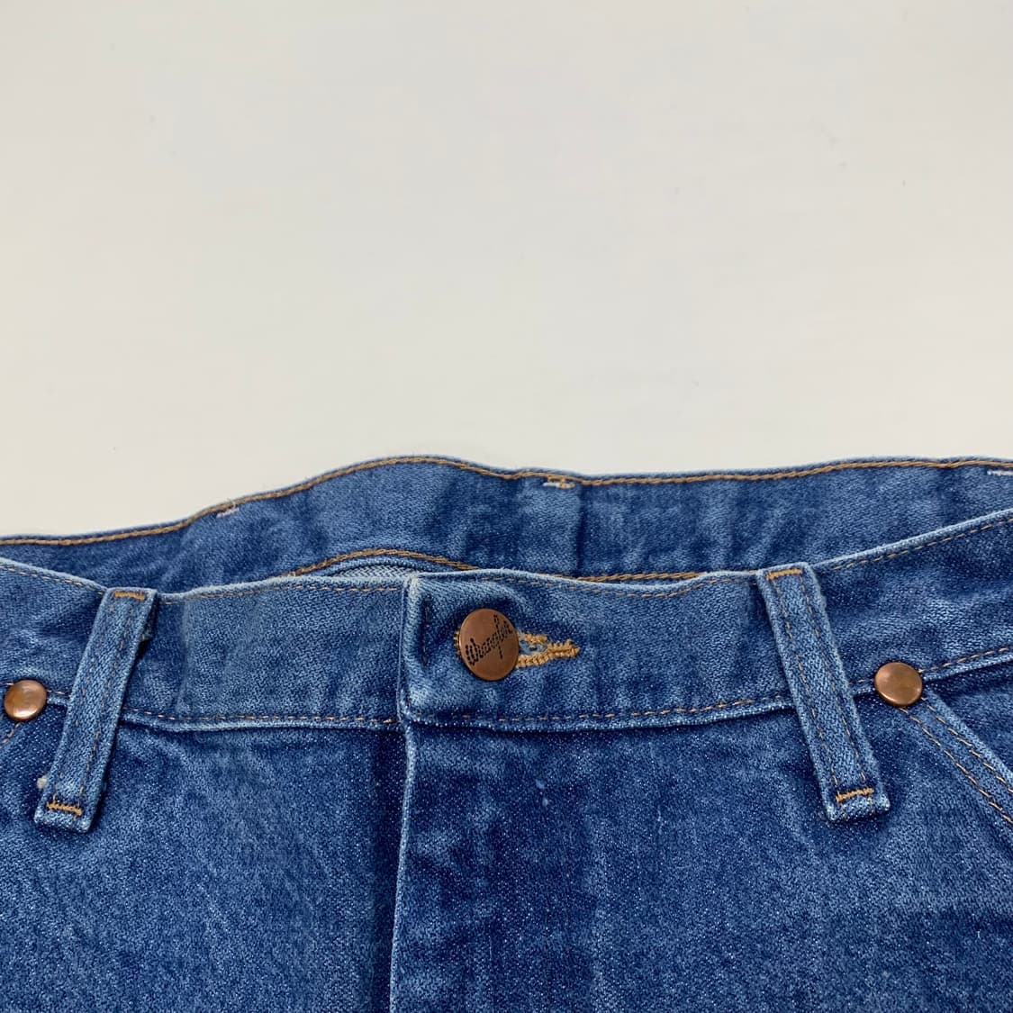 Wrangler 랭글러 13MWZ 카우보이컷 데님팬츠 (36) 상품이미지6