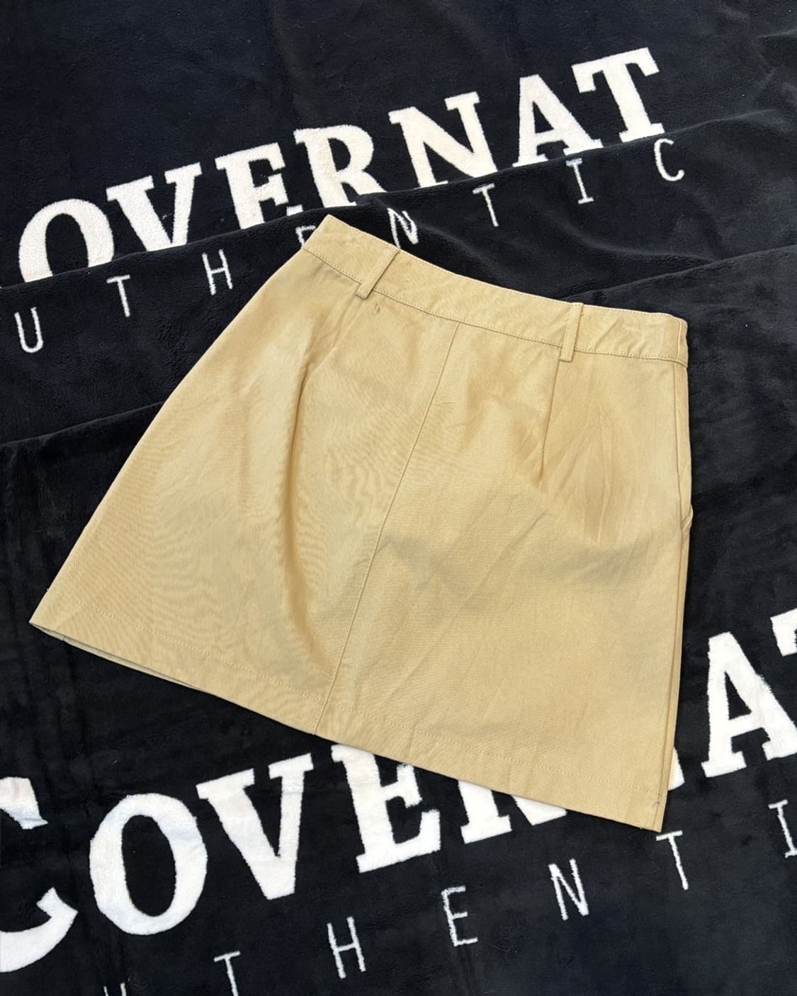 일본빈티지 데이지 스커트 상품이미지4