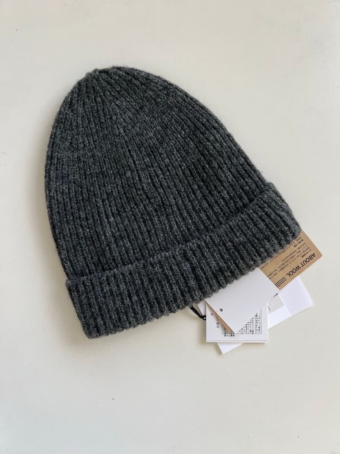 WANDER WOOL CAP 앤드 원더 울 켑 상품이미지2
