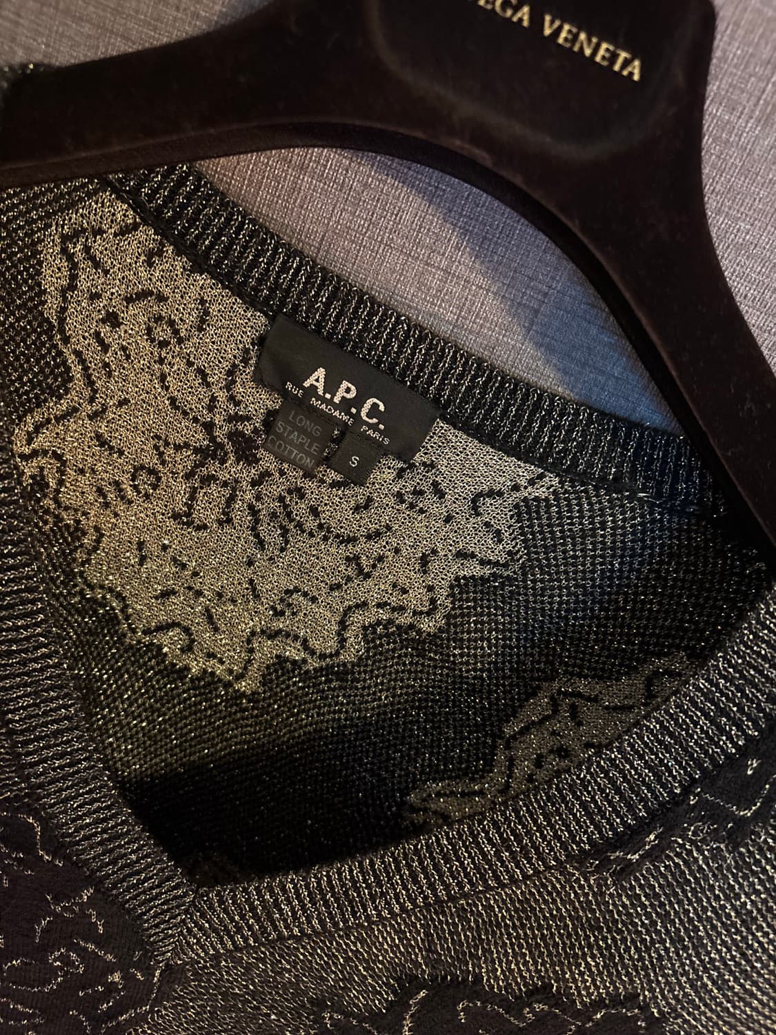 A.P.C. 니트 made in hong 상품이미지3