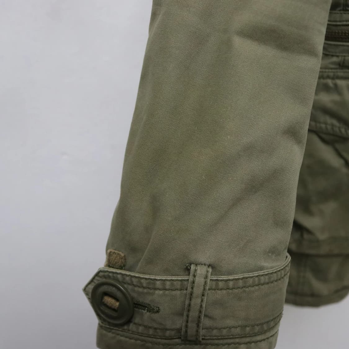 마우지 y2k 야상 자켓 62500 상품이미지5