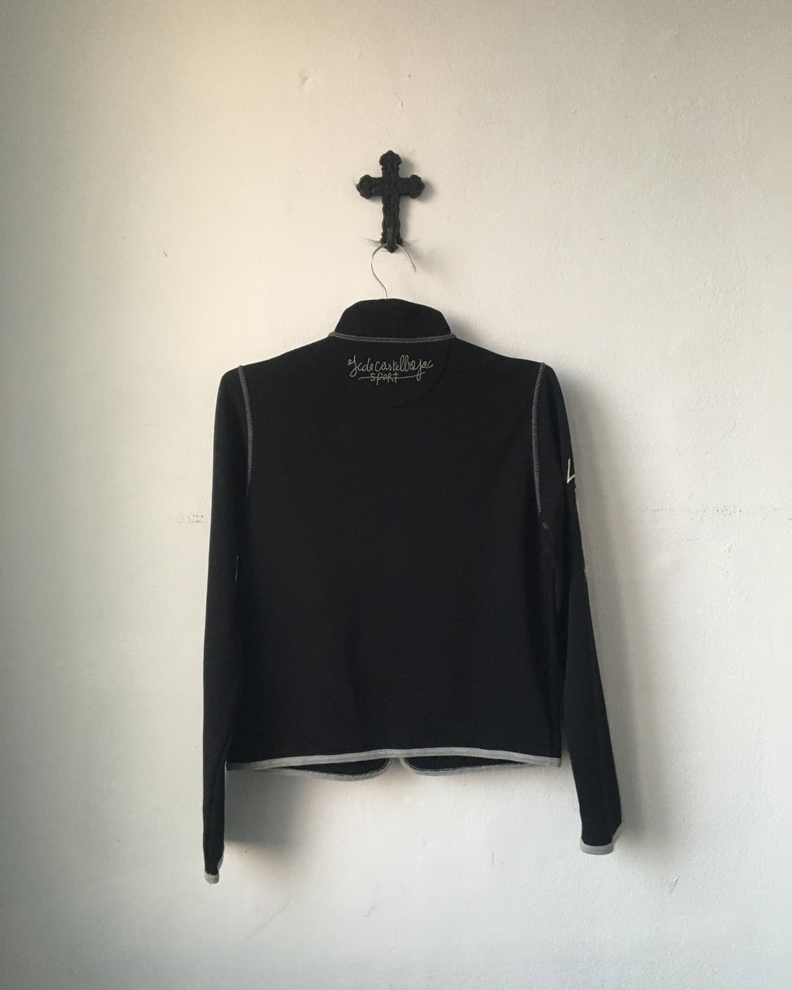 Castel bajac zip up 상품이미지3